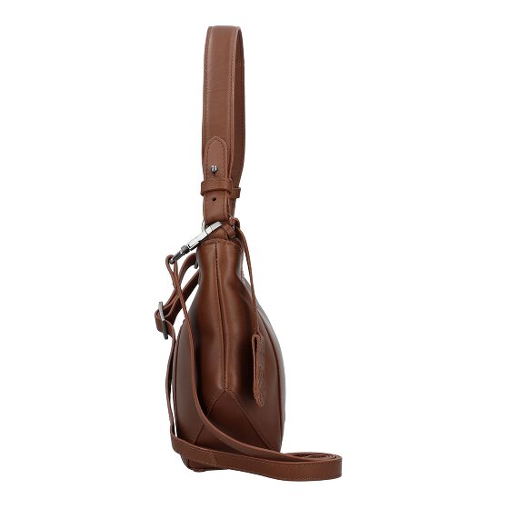 Burkely Nocturnal Nova Bolsa de hombro Piel 32 cm