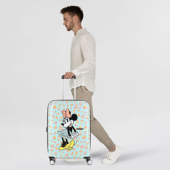 American Tourister Wavebreaker Disney 4 ruedas Carrito 67 cm