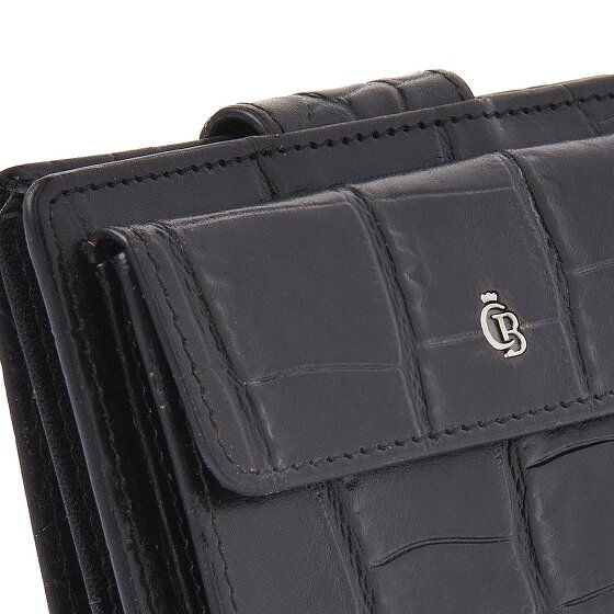 Castelijn & Beerens Cartera Protección RFID Piel 12.5 cm