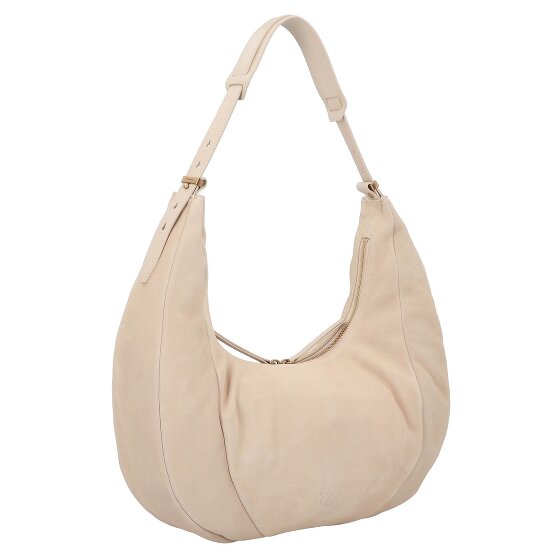 PINKO Slouchy Bolsa de hombro Piel 40 cm