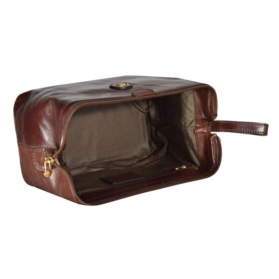 The Bridge Story Viaggio Bolsa de aseo Piel 26 cm