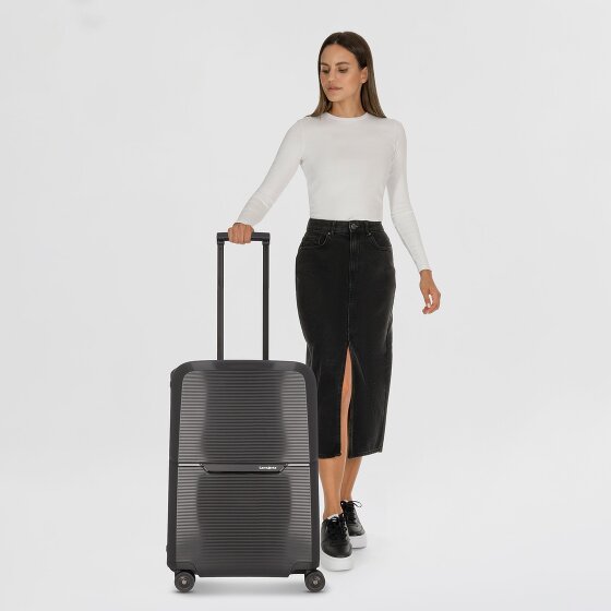 Samsonite Magnum Eco 4 ruedas Carrito 69 cm