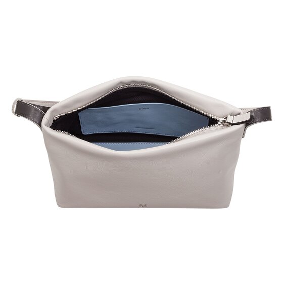 DuDu Fiji Bolsa de hombro Piel 27 cm