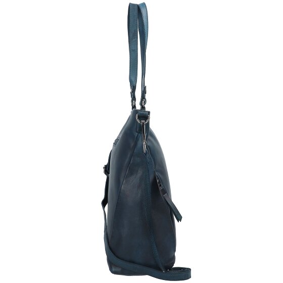 Jack Kinsky Bolsa de hombro Nelson 6 Piel 41 cm