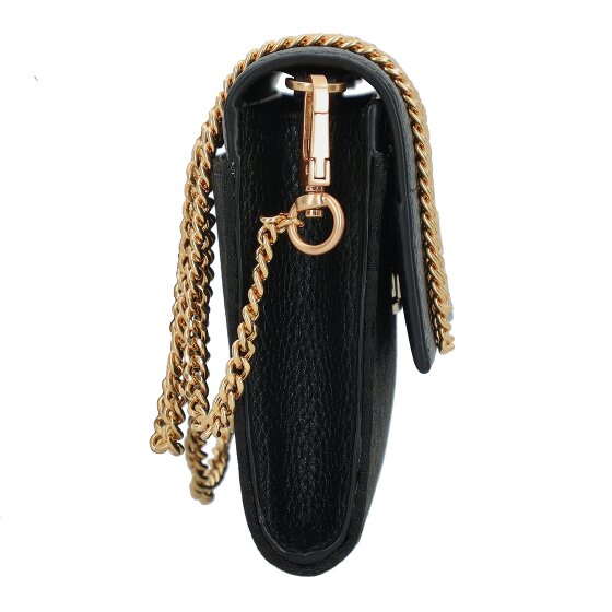 DKNY Rosa Bolso de mano Piel 20 cm