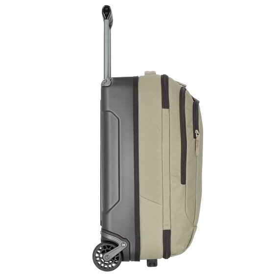 Jack Wolfskin Traveltopia 40 2 ruedas Carro de la cabina 53 cm Compartimento para el portátil