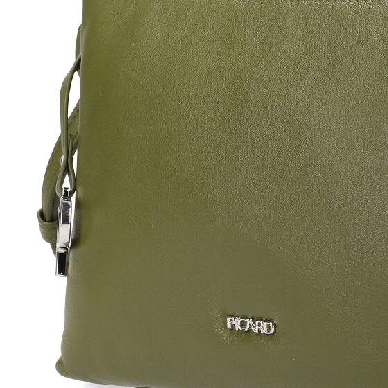 Picard Really Bolsa de hombro Piel 24 cm