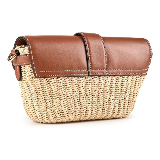 Lauren Ralph Lauren Lynden Bolsa de hombro Piel 25.5 cm