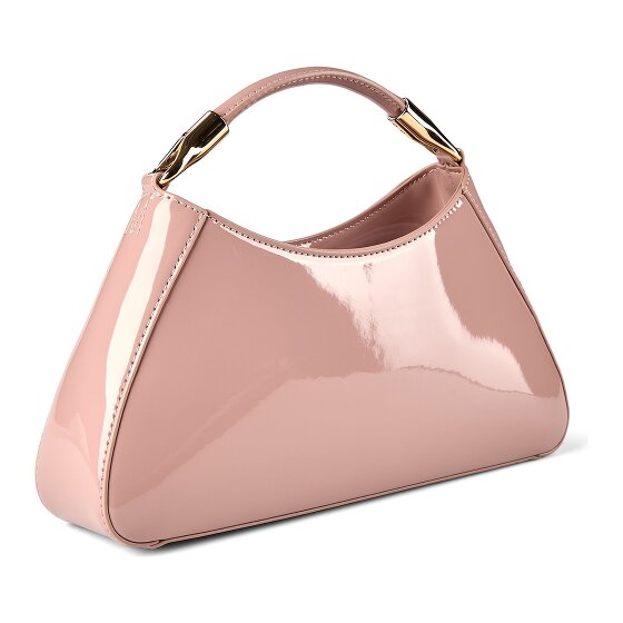 Love Moschino Enameled Logo Bolso 27 cm