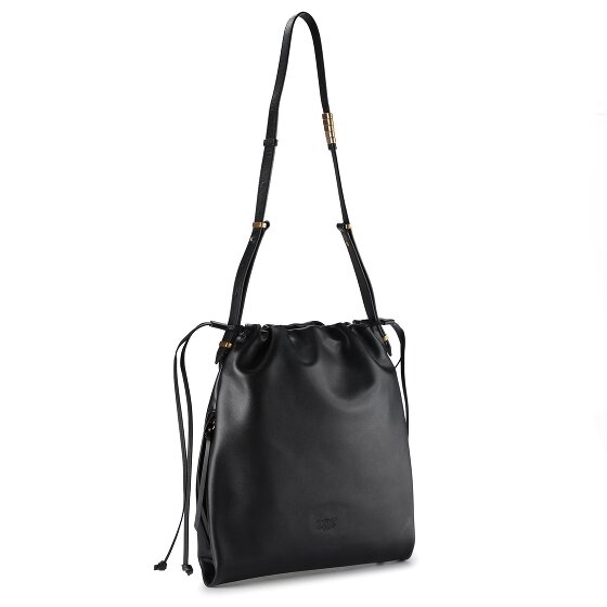 PINKO Slouchy Bolsa de hombro Piel 31 cm