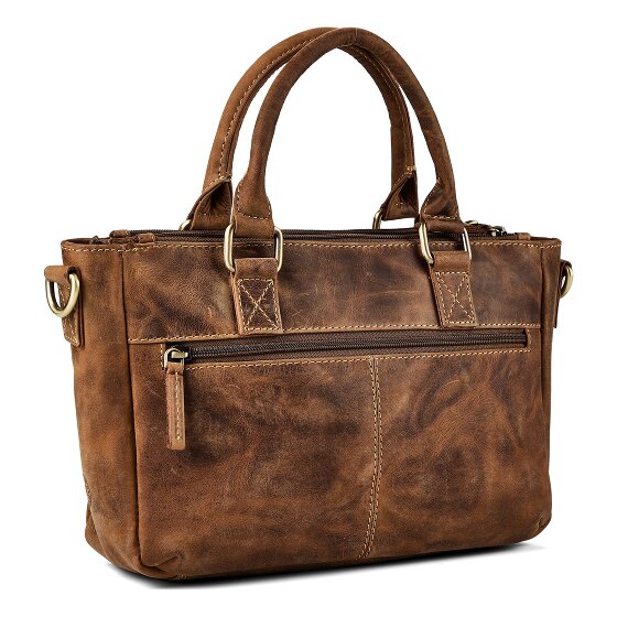 Greenburry Vintage Bolso Piel 34 cm