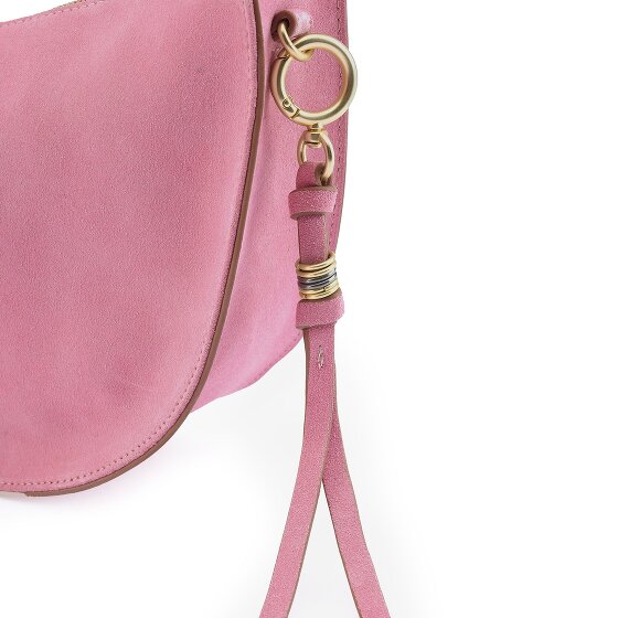FredsBruder Carry Me Cool Bolsa de hombro Piel natural 33 cm
