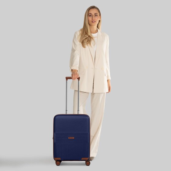 Farmhood Eco Edition 02 4 ruedas Trolley de cabina 55 cm Con fuelle expandible