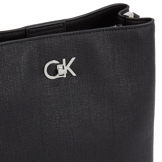 Calvin Klein Re-Lock Bolsa de hombro 25 cm