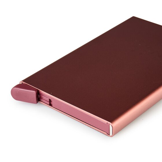 Secrid Cardprotector Estuche para tarjetas de crédito Protección RFID 10 cm