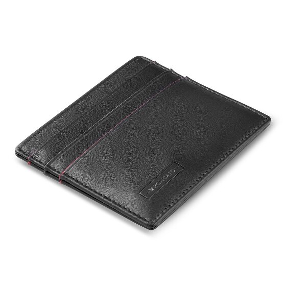 Roncato Detroit Estuche para tarjetas de crédito Protección RFID Piel 10 cm