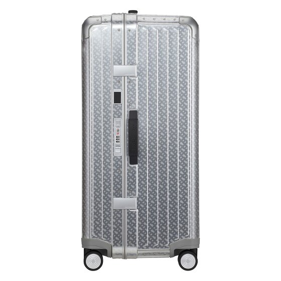 Samsonite Lite-Box Alu Boss Edition 4 ruedas Trolley 80 cm