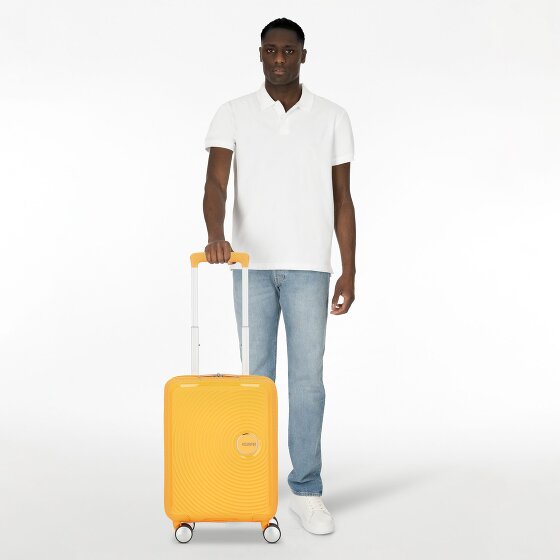 American Tourister Soundbox Mini 4 ruedas Carro para niños 47 cm