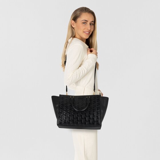 Lacoste Maheki Bolsa de compras Piel 43 cm