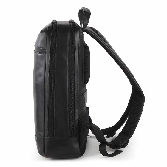 Jost Aarhus Mochila de día Piel 42 cm Compartimento para el portátil