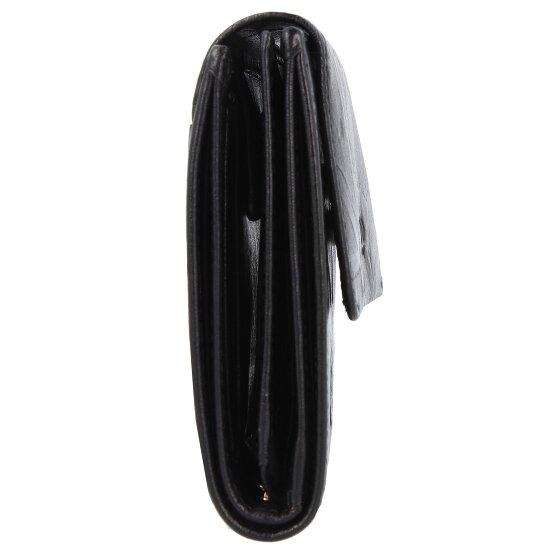 mano Donna Aurona Billetera RFID Piel 14 cm