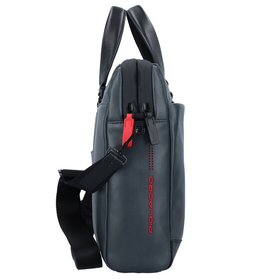 Piquadro Maletín Urban Piel 42 cm Compartimento para portátil