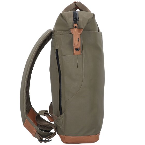 aunts & uncles Japan Morioka Mochila de día 44 cm Compartimento para el portátil