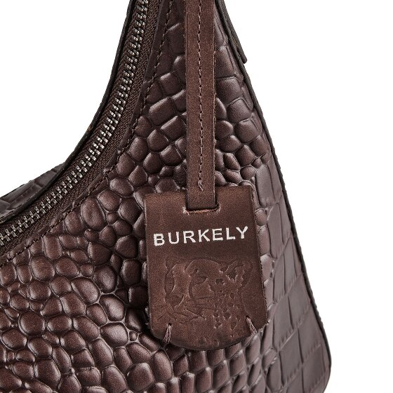 Burkely Cool Colbie Bolsa de hombro Piel natural 33 cm