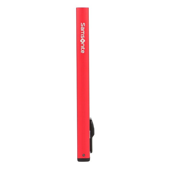 Samsonite Estuche para tarjetas de crédito Alu Fit RFID 6 cm