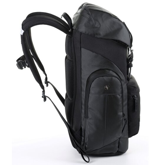 NITRO Mochila Urban Daypacker Compartimento para portátil de 46 cm