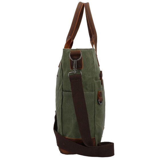 Jack Kinsky Dakar 7 Bolso de mano 33 cm