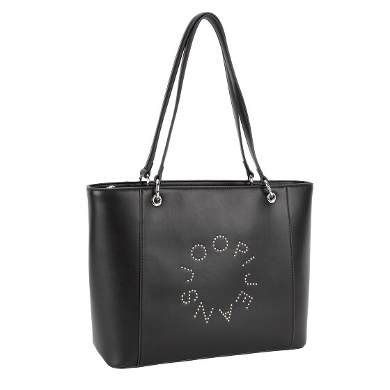 Joop! Jeans Giro Borchia Bolsa de compras 34 cm