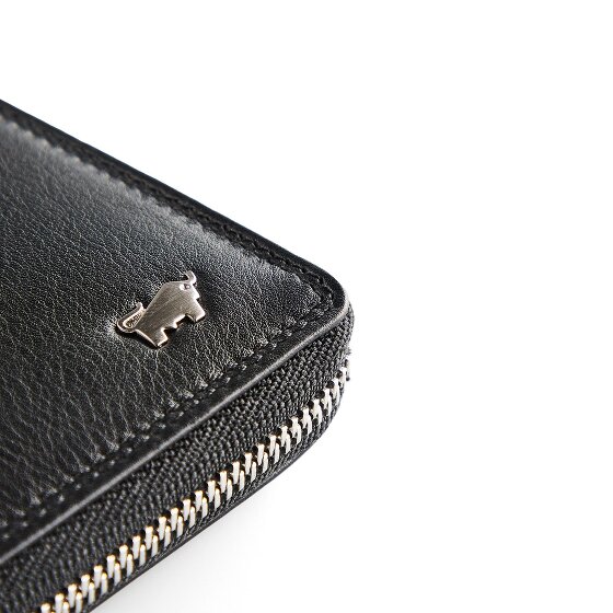 Braun Büffel Golf 3.0 Cartera Protección RFID Piel 10 cm
