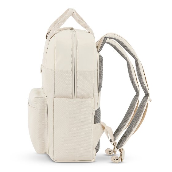 Kapten & Son Juego de mochilas cambiables Bergen 4 pzs. compartimento para portátil