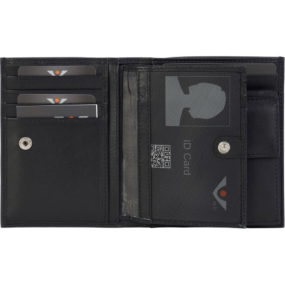 Voi Cartera de cuero suave Rick 10 cm