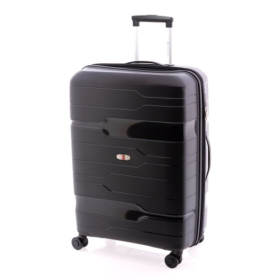 Gladiator 3800 4 ruedas Carrito 77 cm con pliegue de expansión