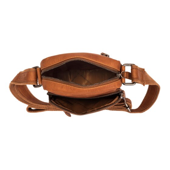 The Chesterfield Brand Bremen Bolsa de hombro Piel 14 cm
