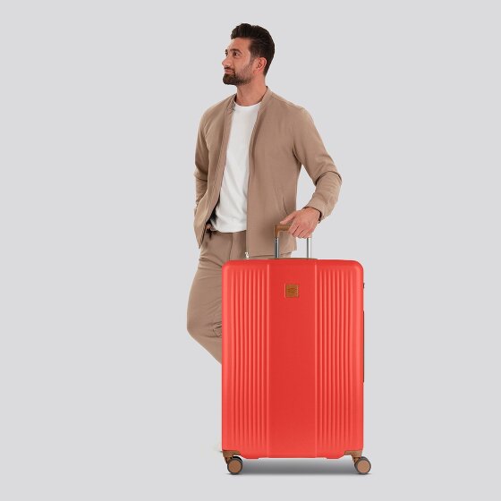 Bric's Ferrara 4 ruedas Carrito L 77 cm con pliegue de expansión