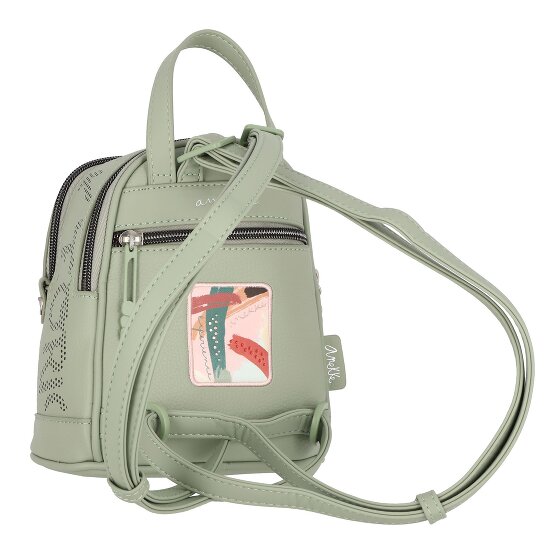Anekke Mochila de la ciudad 18 cm