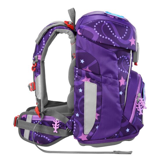 Step by Step Fit Juego de mochilas escolares 5 piezas