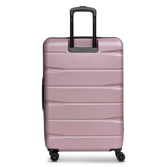 Franky Munich 4.0 4 ruedas Carrito L 76 cm con pliegue de expansión