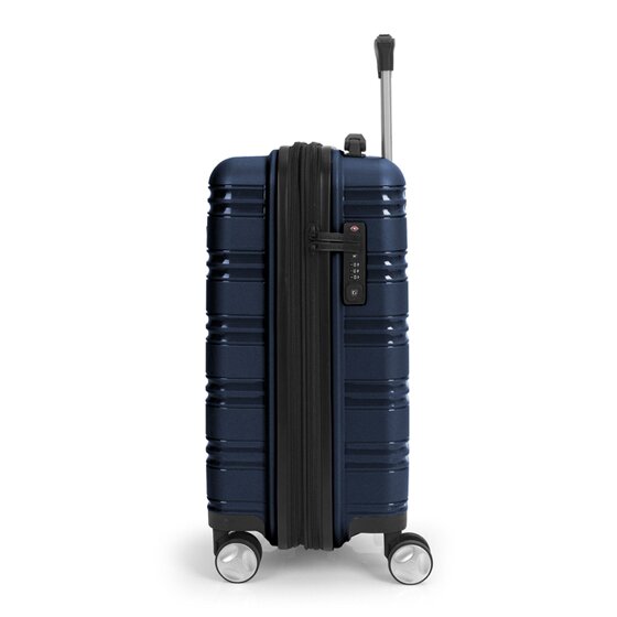 Gabol Uyiko 4 ruedas Carro de la cabina 54 cm con pliegue de expansión