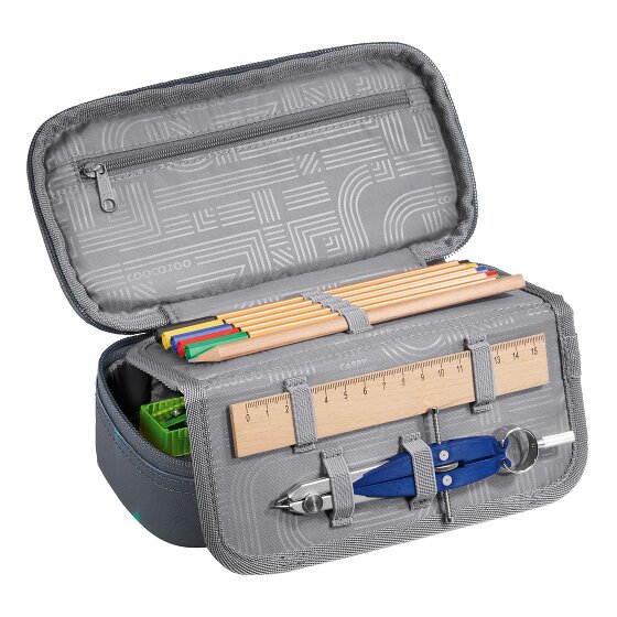 coocazoo Estuche para lápices 25 cm