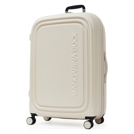 Mandarina Duck Logoduck + 4 ruedas Trolley L 75 cm