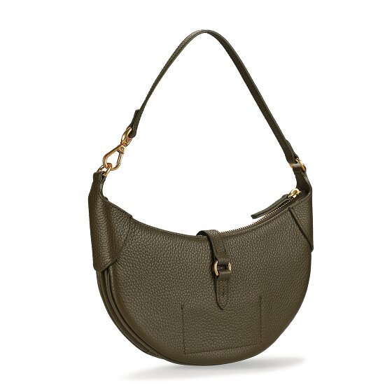 POLO RALPH LAUREN Polo ID Bolsa de hombro Piel natural 26 cm