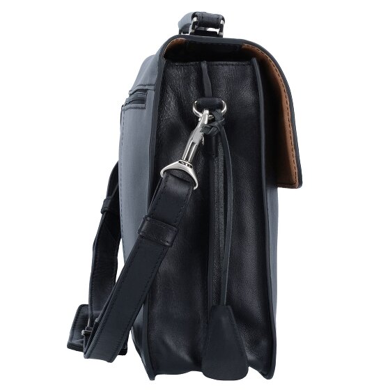 Picard Maletín de cuero Toscana 37 cm