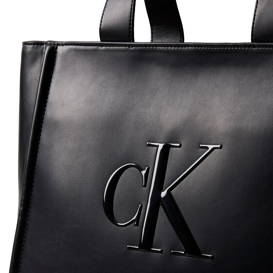 Calvin Klein Bold Bolsa de compras 39 cm