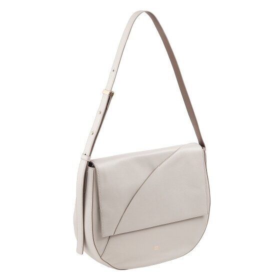 DuDu Formentera Bolsa de hombro Piel 34 cm