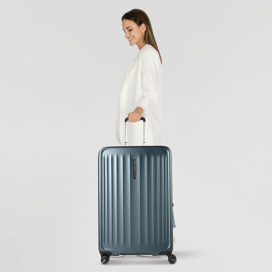 Samsonite Fyrm 4 ruedas Trolley L 77 cm Con fuelle expandible