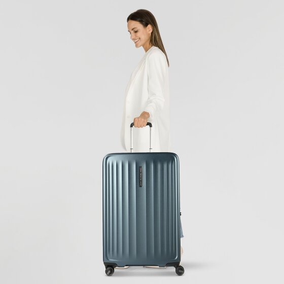 Samsonite Fyrm 4 ruedas Carrito L 77 cm con pliegue de expansión